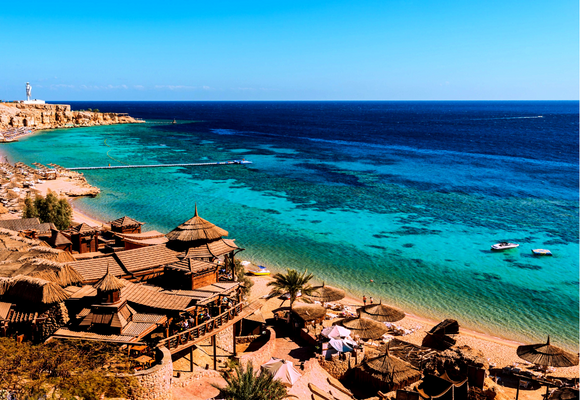 Sharm el Sheikh... o επίγειος παράδεισος της Eρυθράς Θάλασσας!